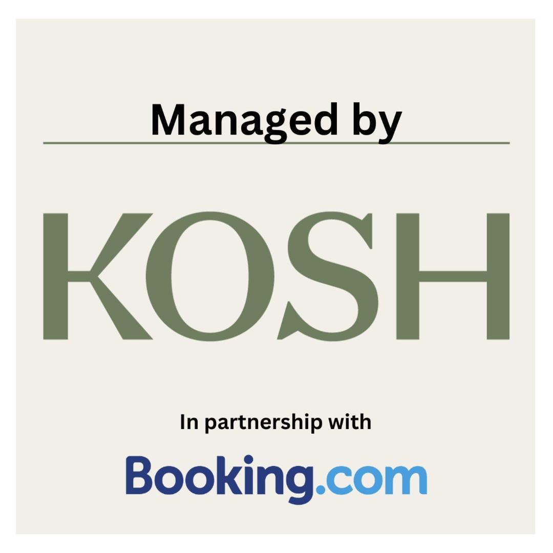Modern And Central With 2 Ensuites -By Kosh Bnb แฮมิลตัน ภายนอก รูปภาพ